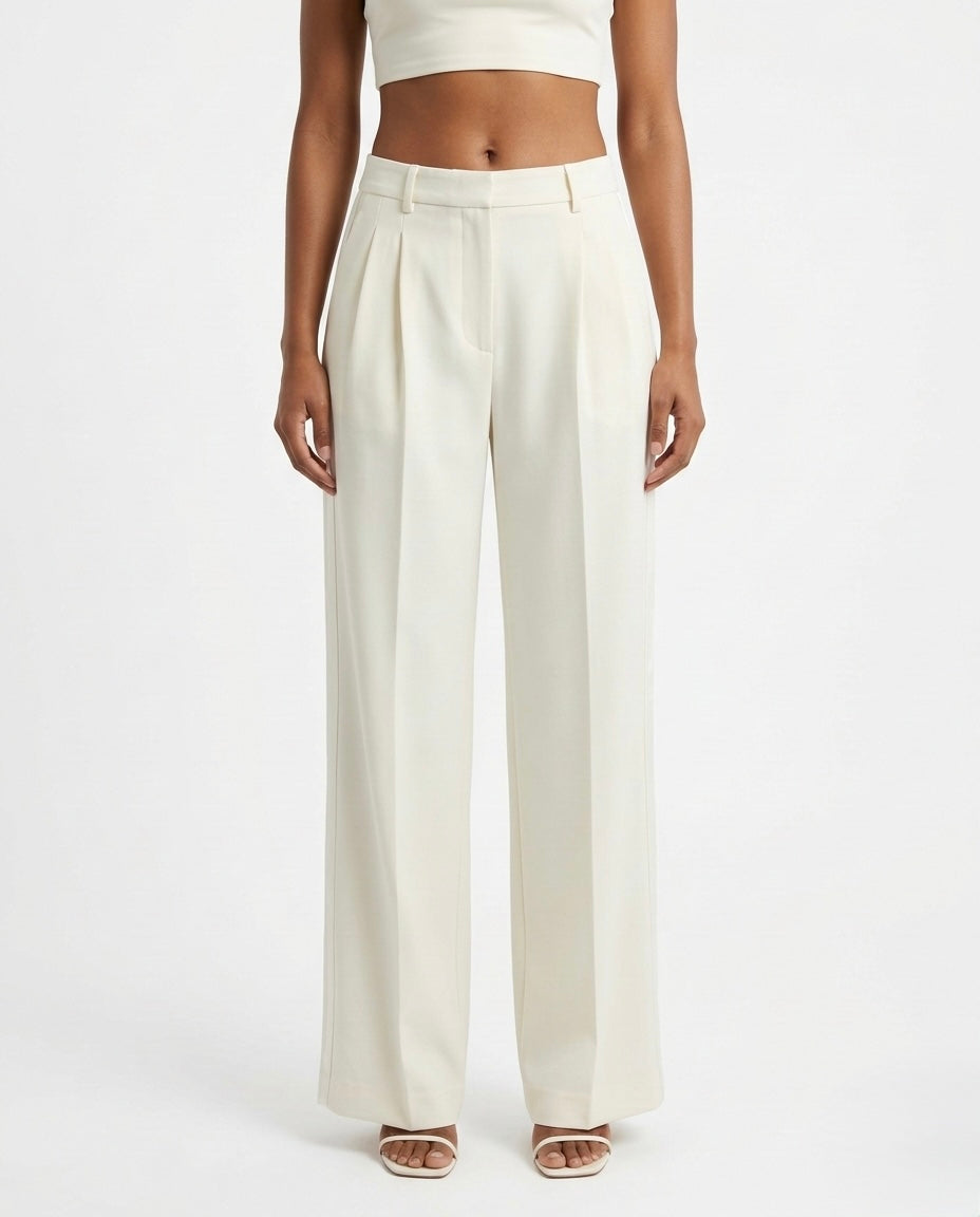 Pantalone palazzo pinces