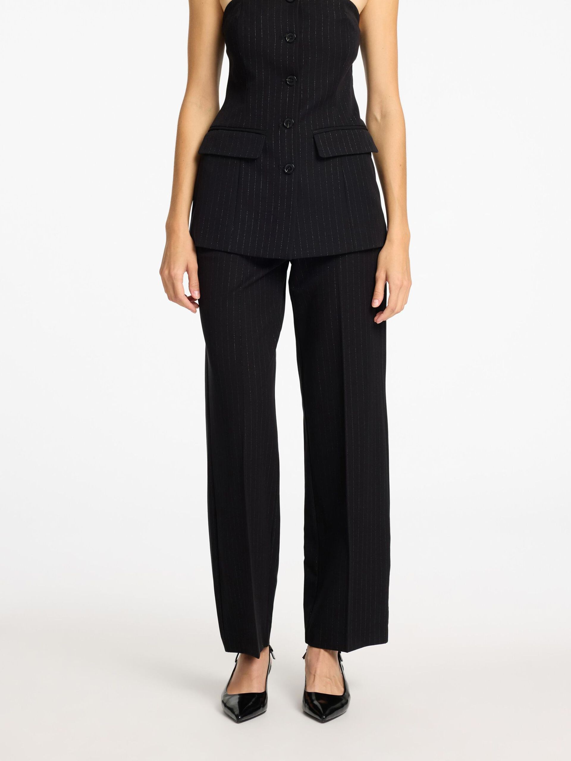 Pantalone a Righe