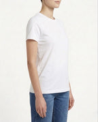 T-shirt in cotone girocollo