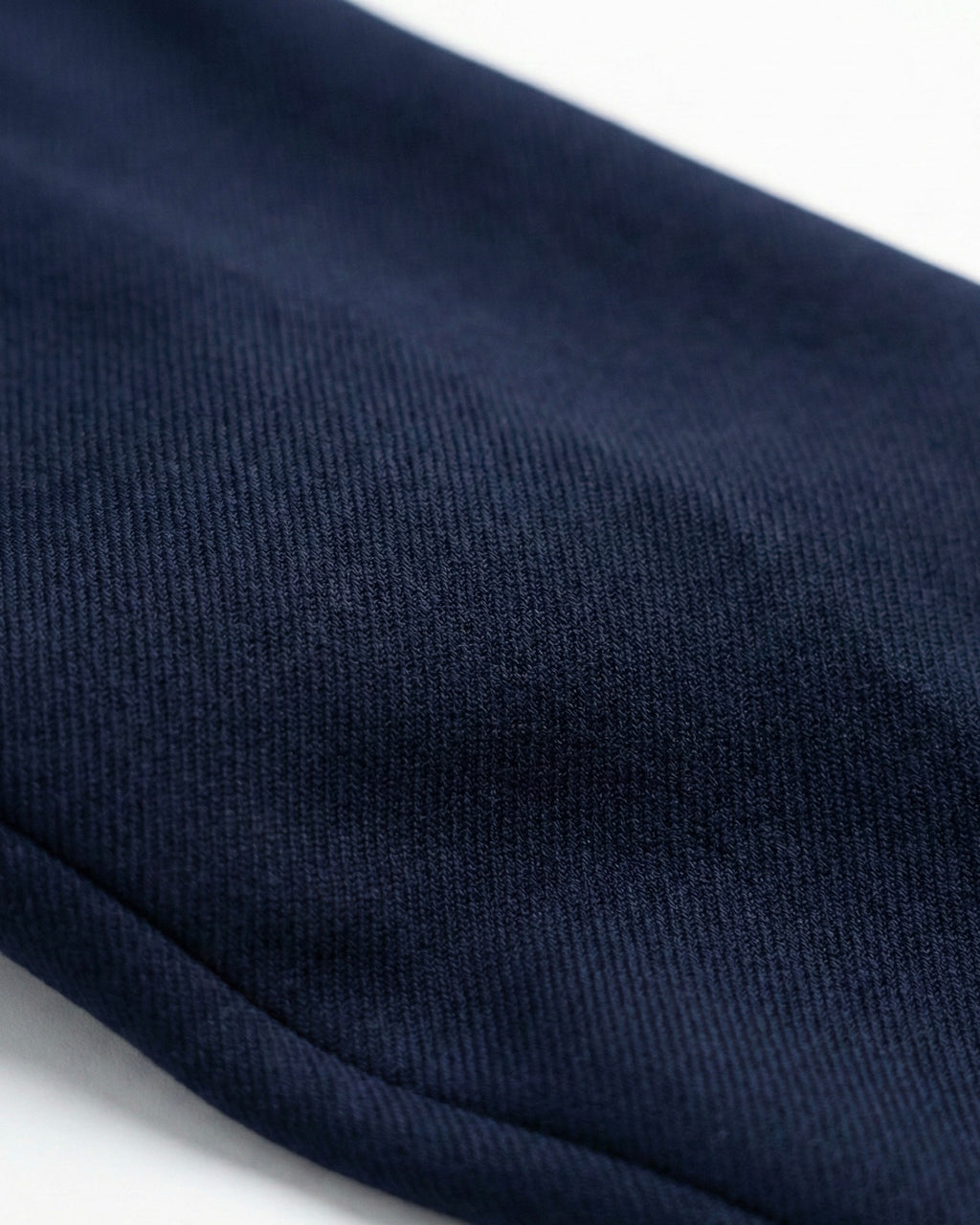 Pantaloni con risvolto