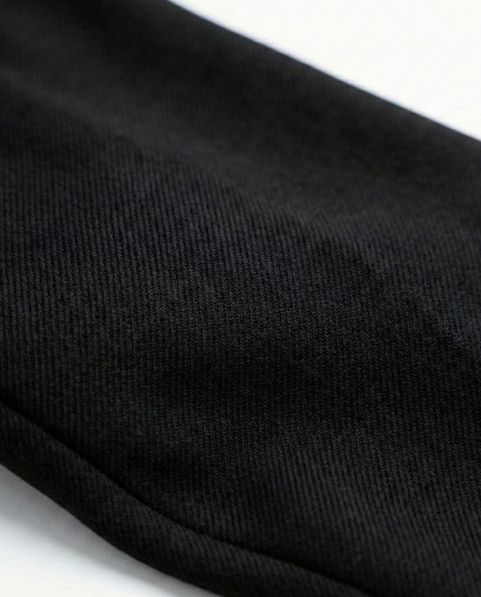 Pantaloni con risvolto