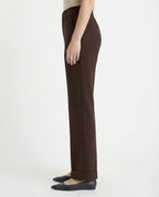 Pantaloni con risvolto