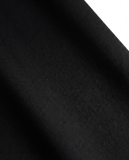 Blusa in raso con maniche ampie