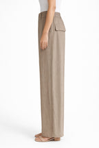 Pantaloni linea morbida