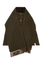 Cappotto a mantella