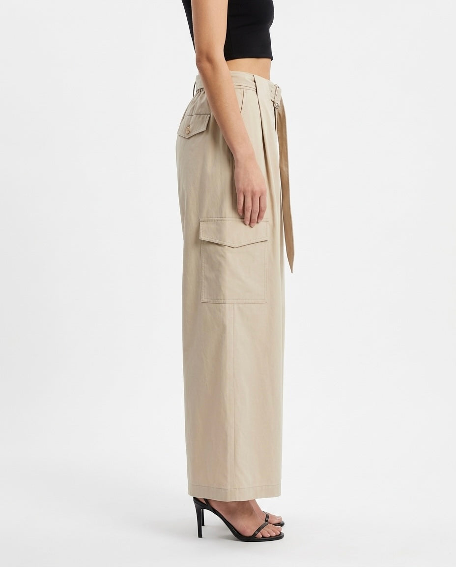 Pantalone cargo