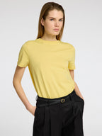 T-shirt basic  girocollo