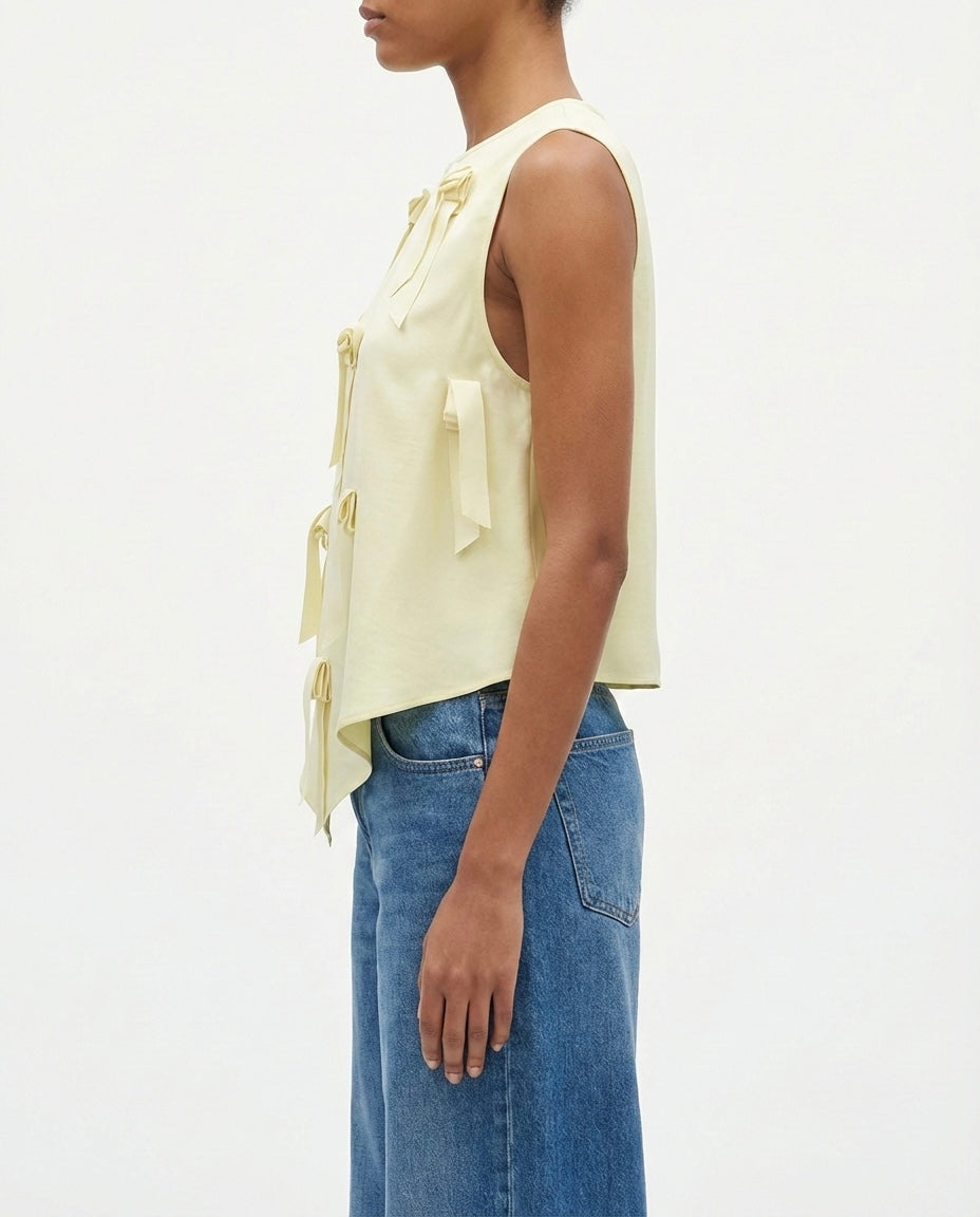 Canotta fluida con applicazioni