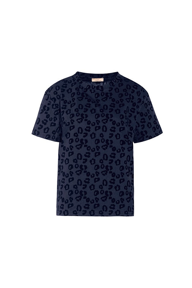 T-shirt animalier