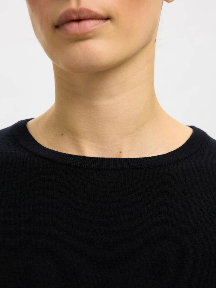 Maglia in lana merino