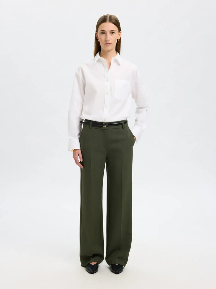 Pantalone  a Gamba Larga