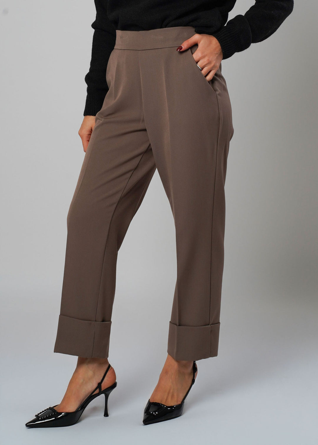 PANTALONE CROPPED