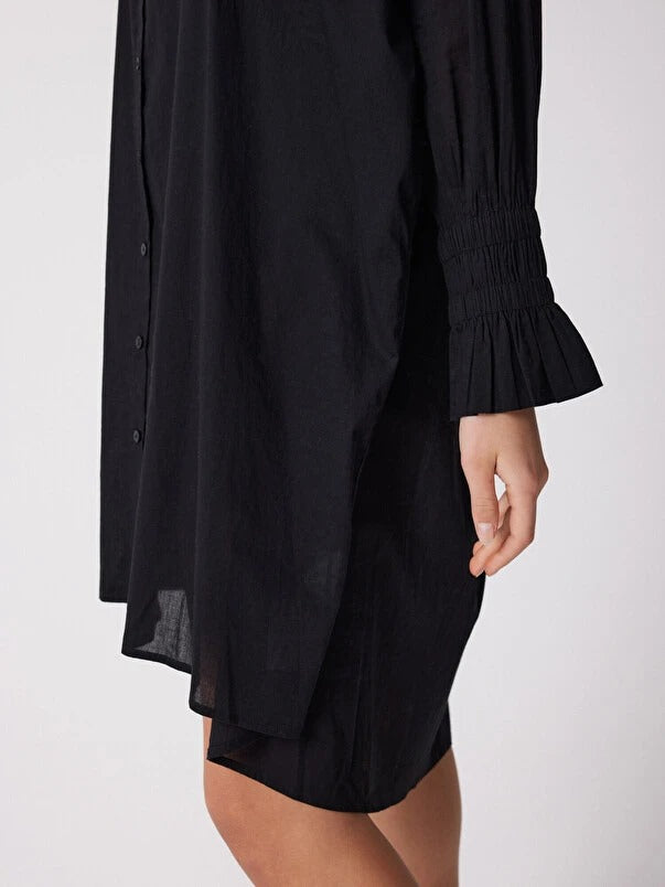 Abito camicia oversize