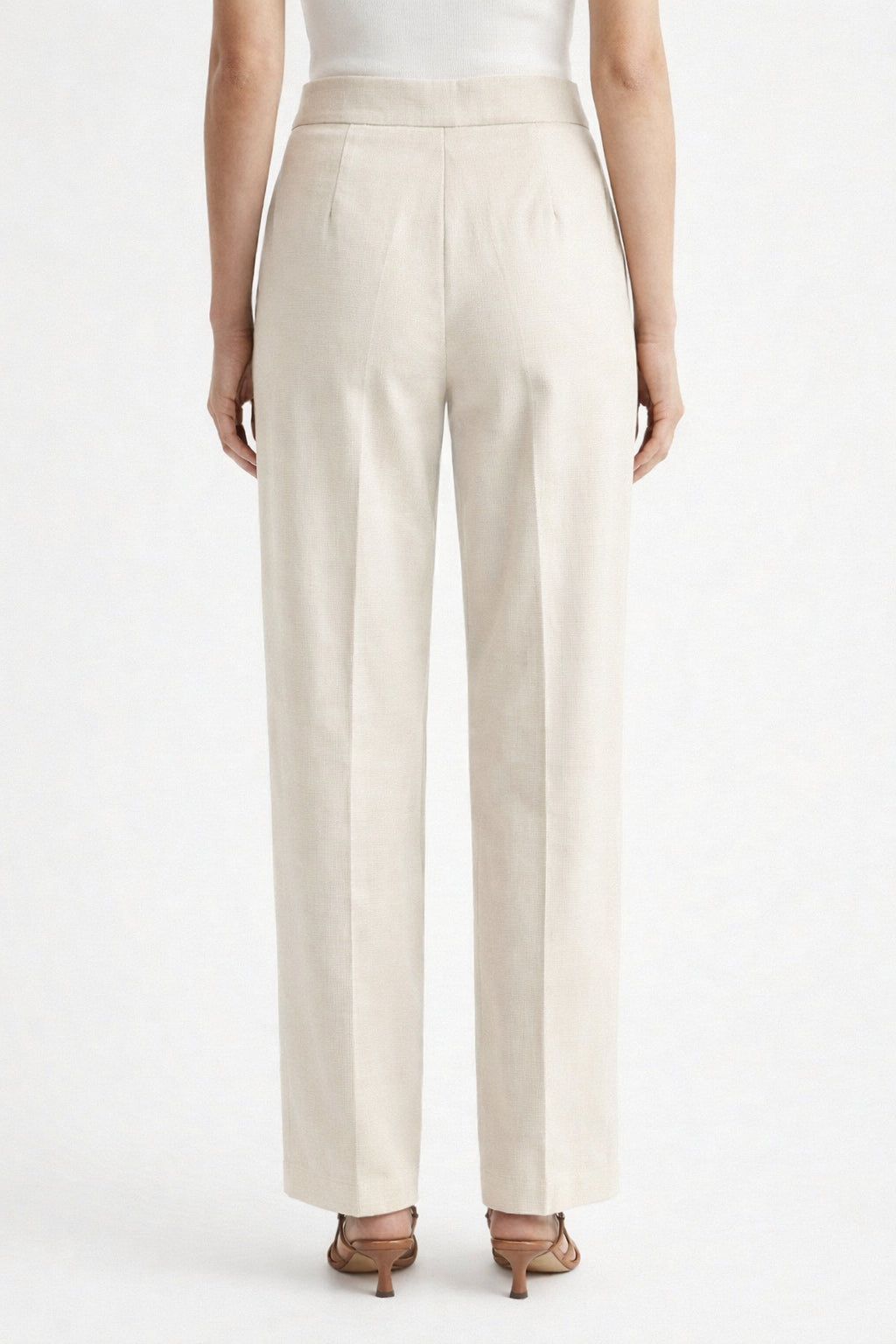 Pantaloni linea morbida