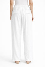 Pantaloni linea morbida