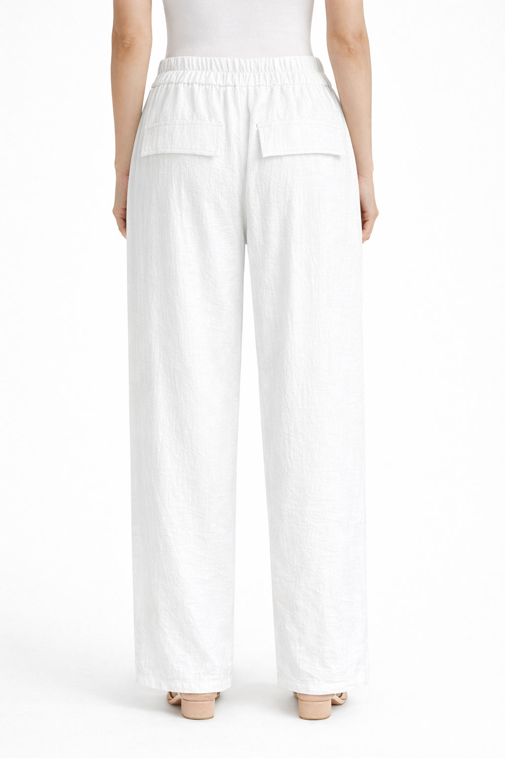 Pantaloni linea morbida