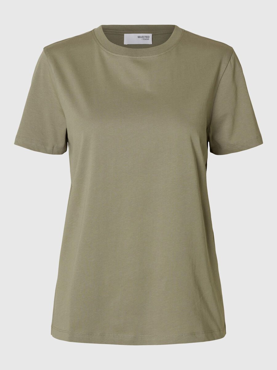 T-shirt in Cotone Organico