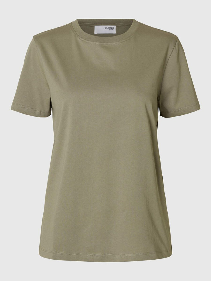 T-shirt in Cotone Organico