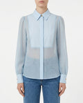 Camicia chiffon