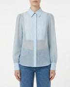 Camicia chiffon
