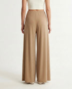 Pantalone palazzo in viscosa