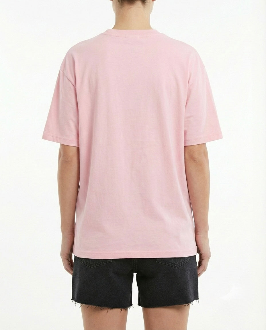 T-shirt basic oversize