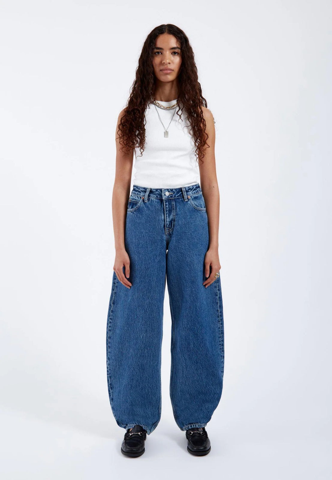 jeans balloon