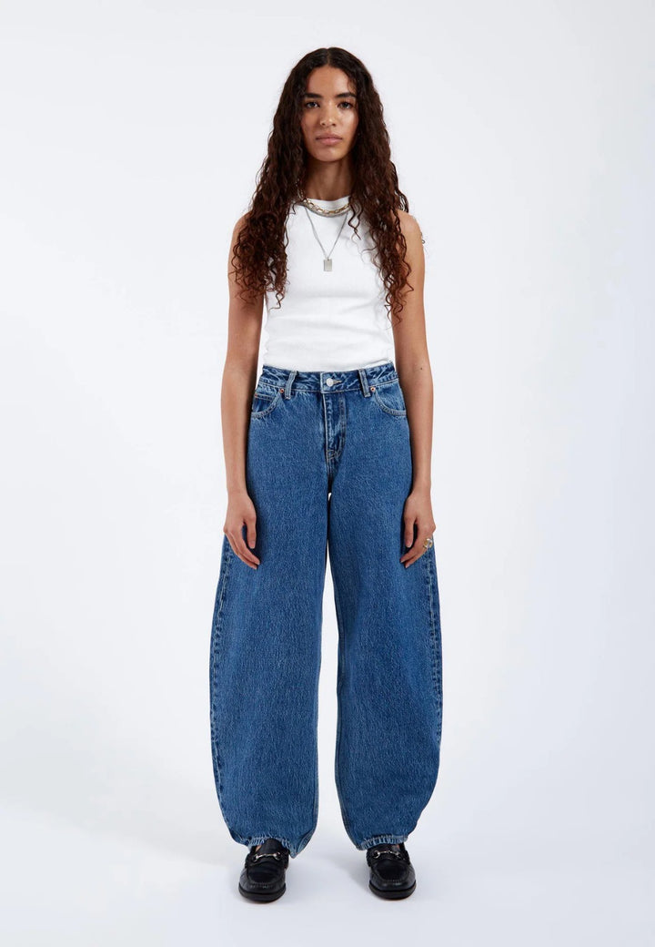 jeans balloon