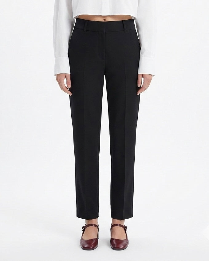 Pantalone sartoriale a sigaretta