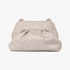 Borsa in suede con tracolla