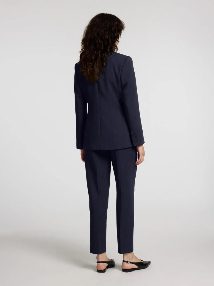 Blazer sartoriale con  doppio bottone