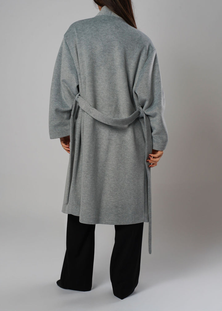 Cappotto Oversize in Lana