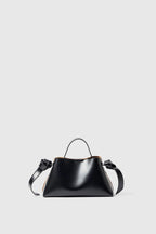 Borsa a mano in pelle mini SLFSTELLA