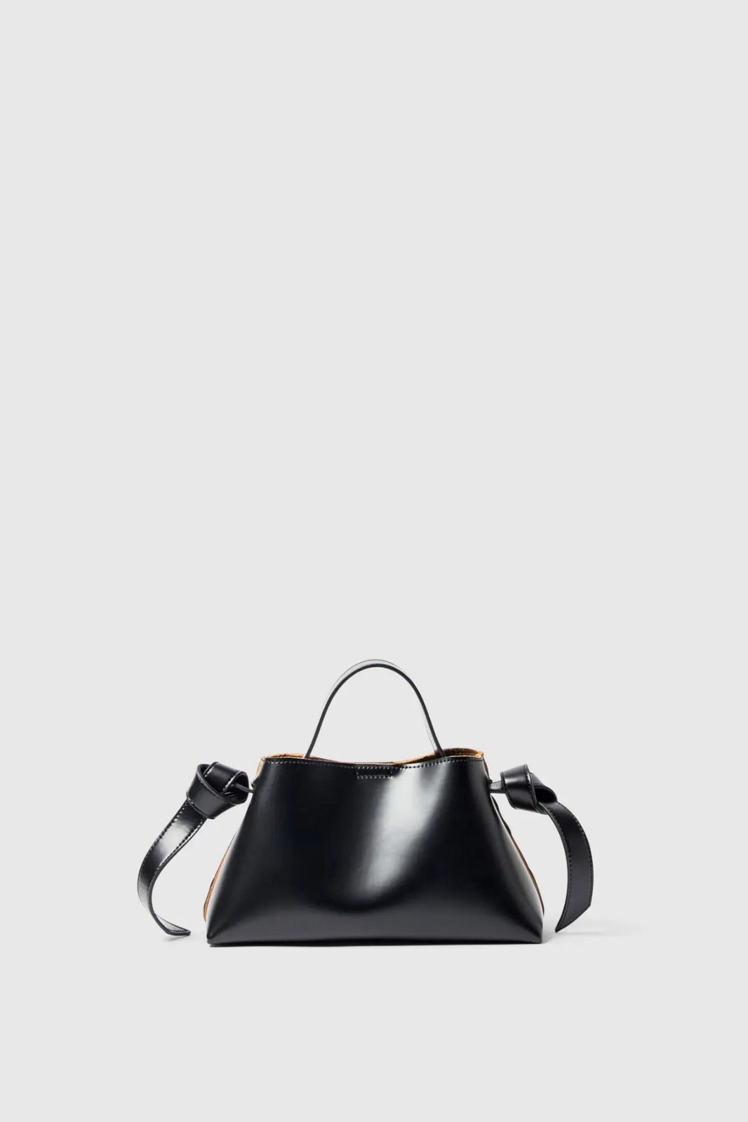 Borsa a mano in pelle mini SLFSTELLA