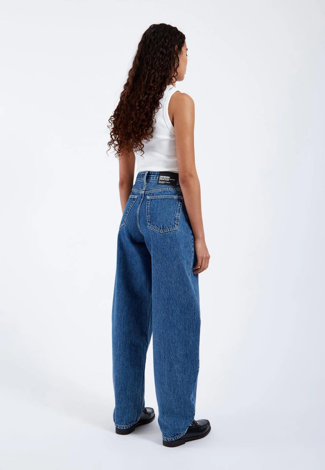 jeans balloon