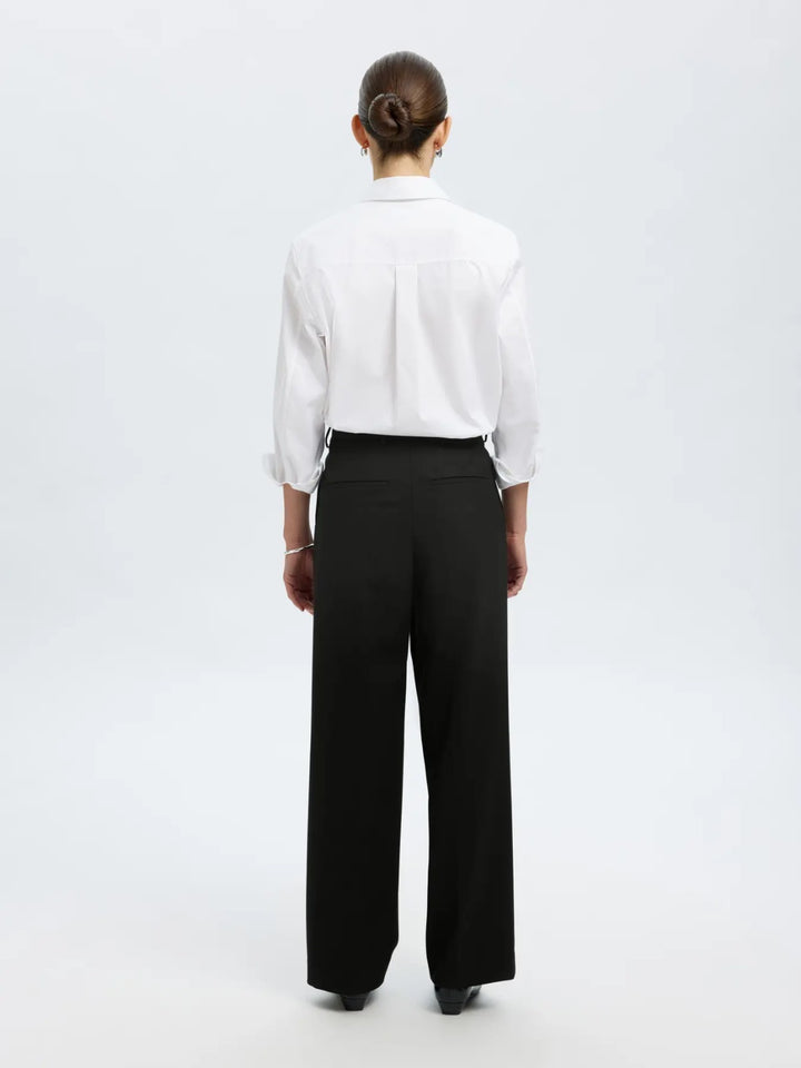 Pantaloni a Gamba Larga