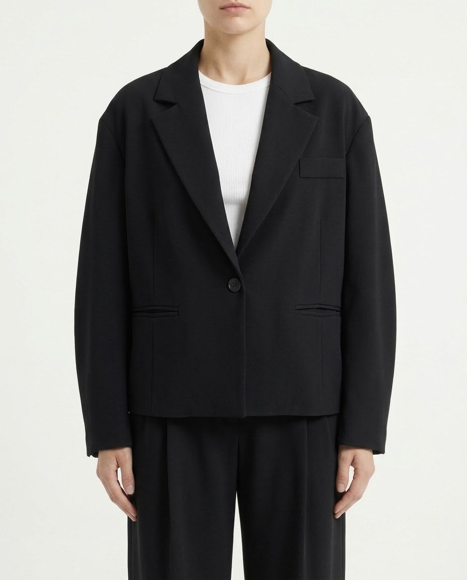 Giacca Blazer H2O Italia  con Taglio Oversize