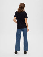 T-shirt basic  girocollo