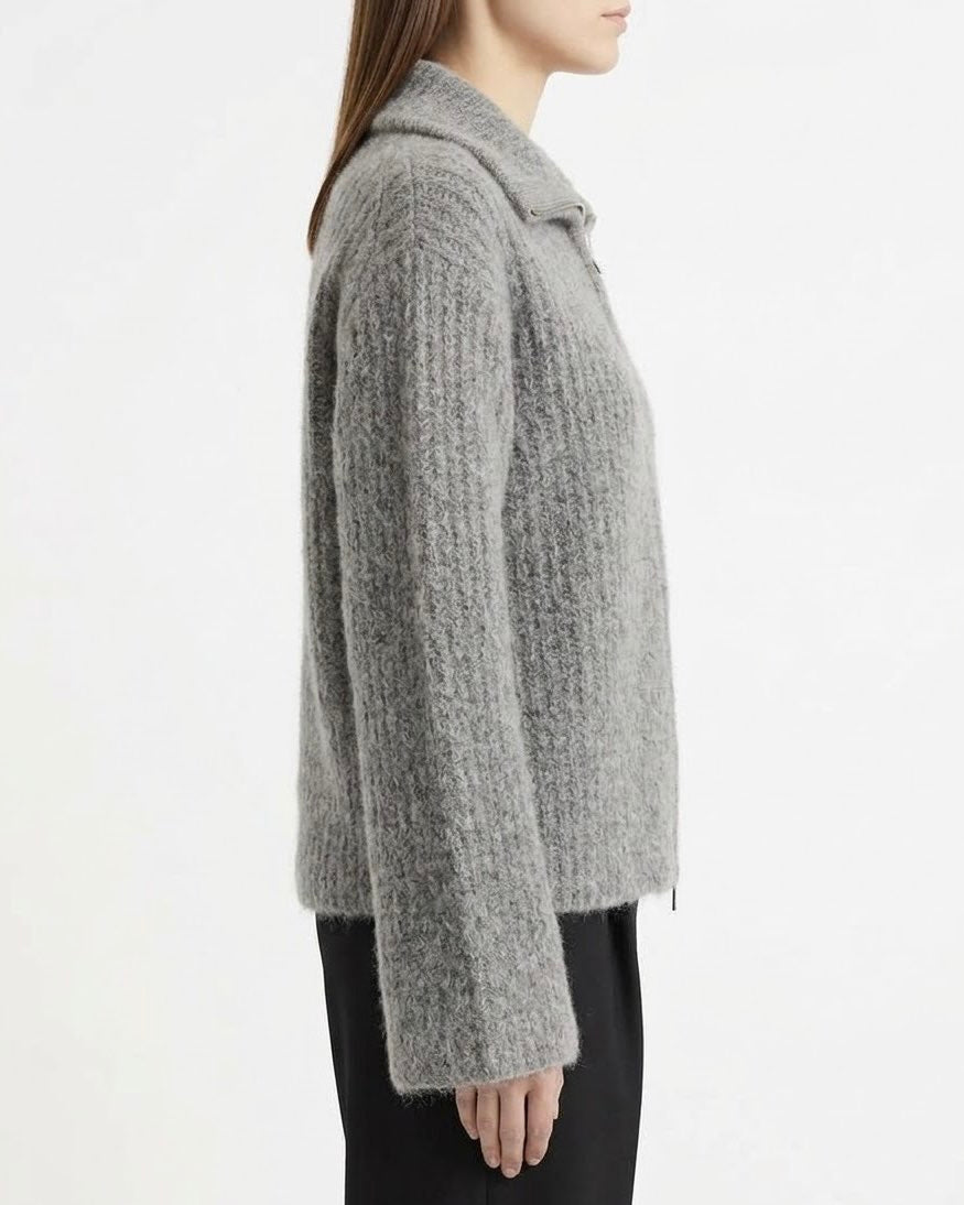 Cardigan Selected Femme in Alpaca RAS