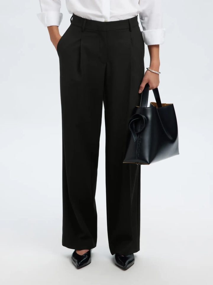Pantaloni a Gamba Larga