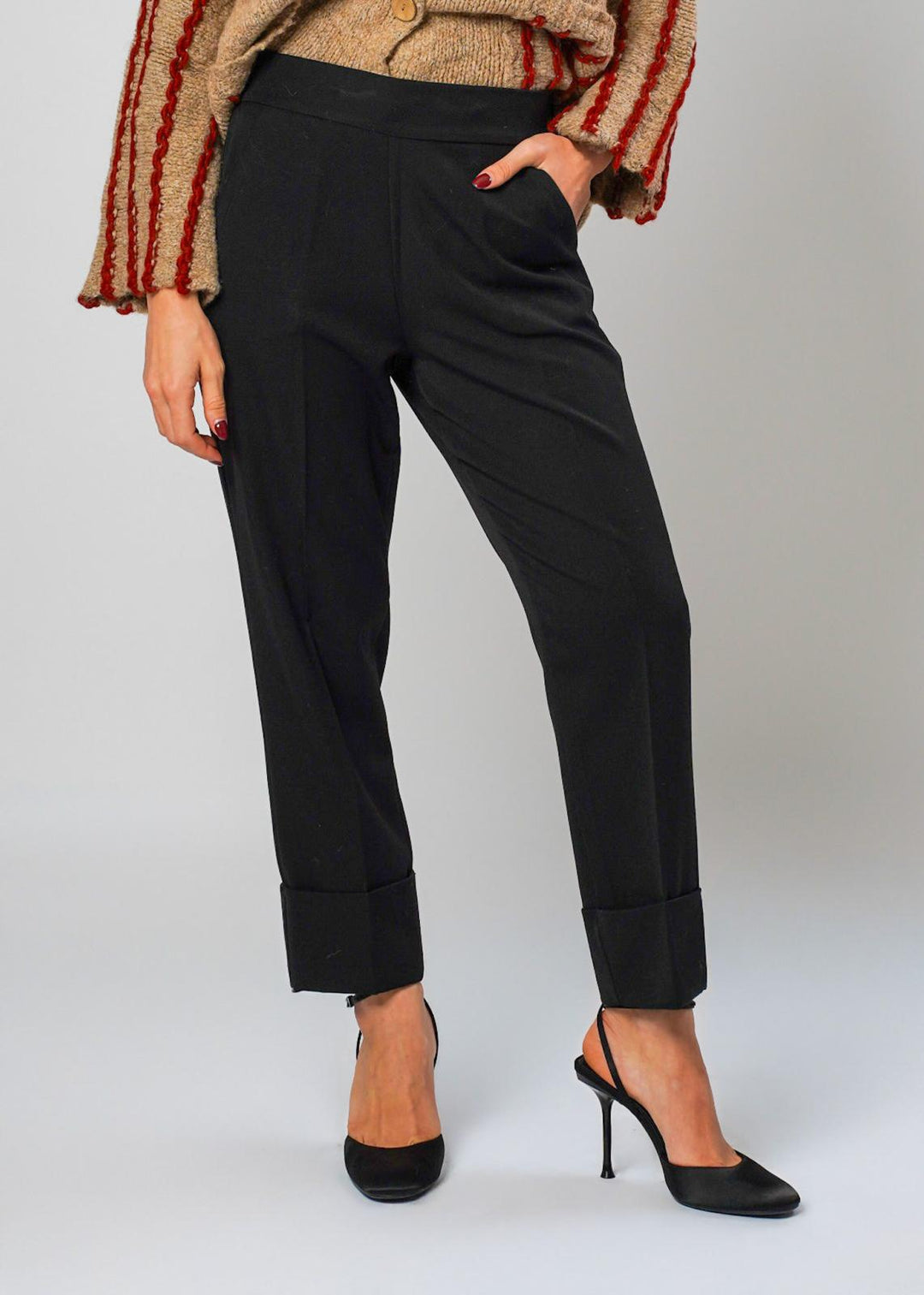 PANTALONE CROPPED