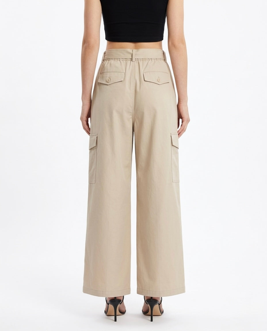 Pantalone cargo