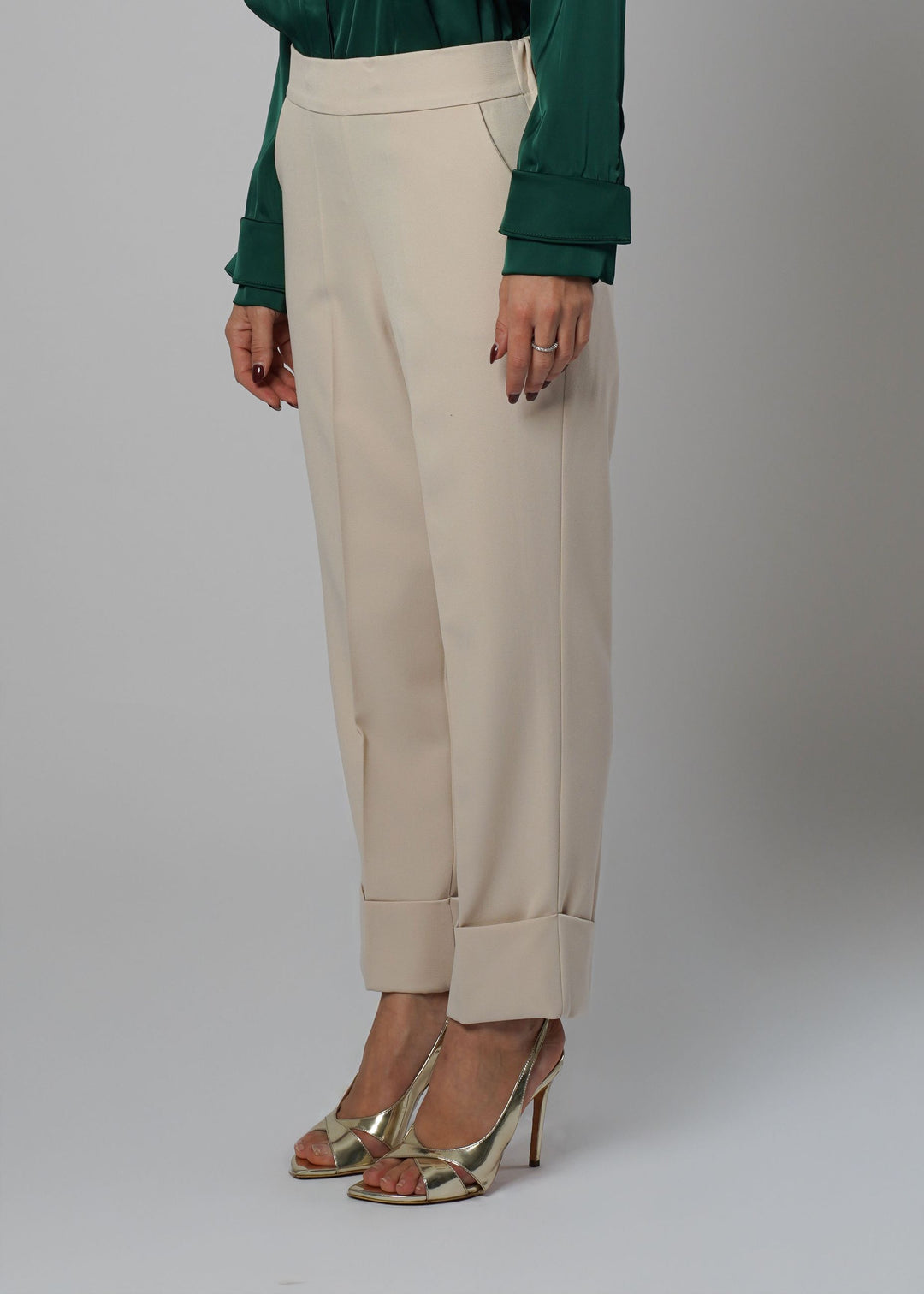 PANTALONE CROPPED