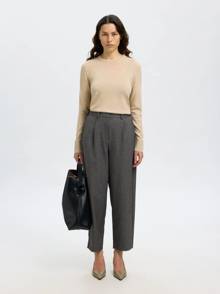 Maglia in lana merino