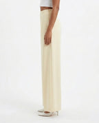 Pantalone palazzo fluido