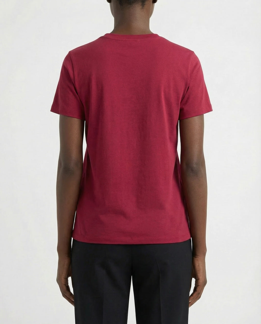 T-shirt basic  girocollo