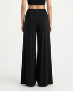 Pantalone palazzo in viscosa
