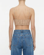 Top bustier