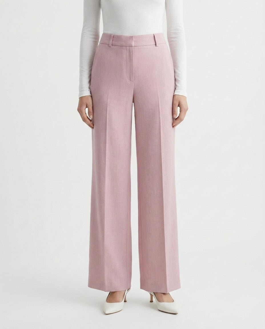 Pantalone sartoriale gamba dritta