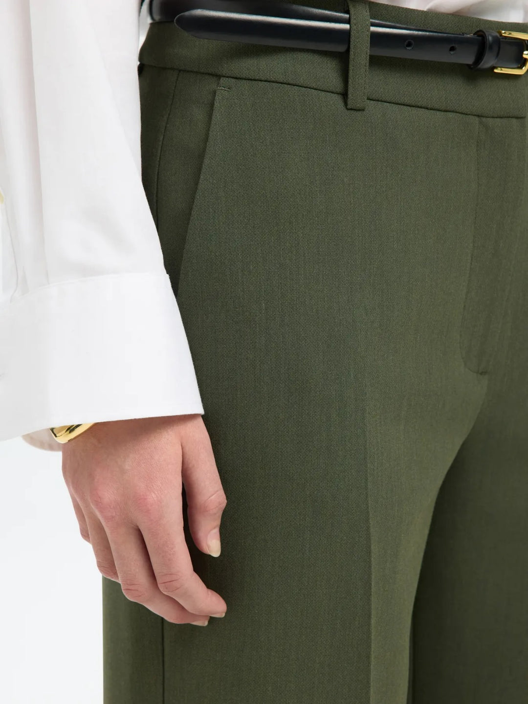 Pantalone  a Gamba Larga